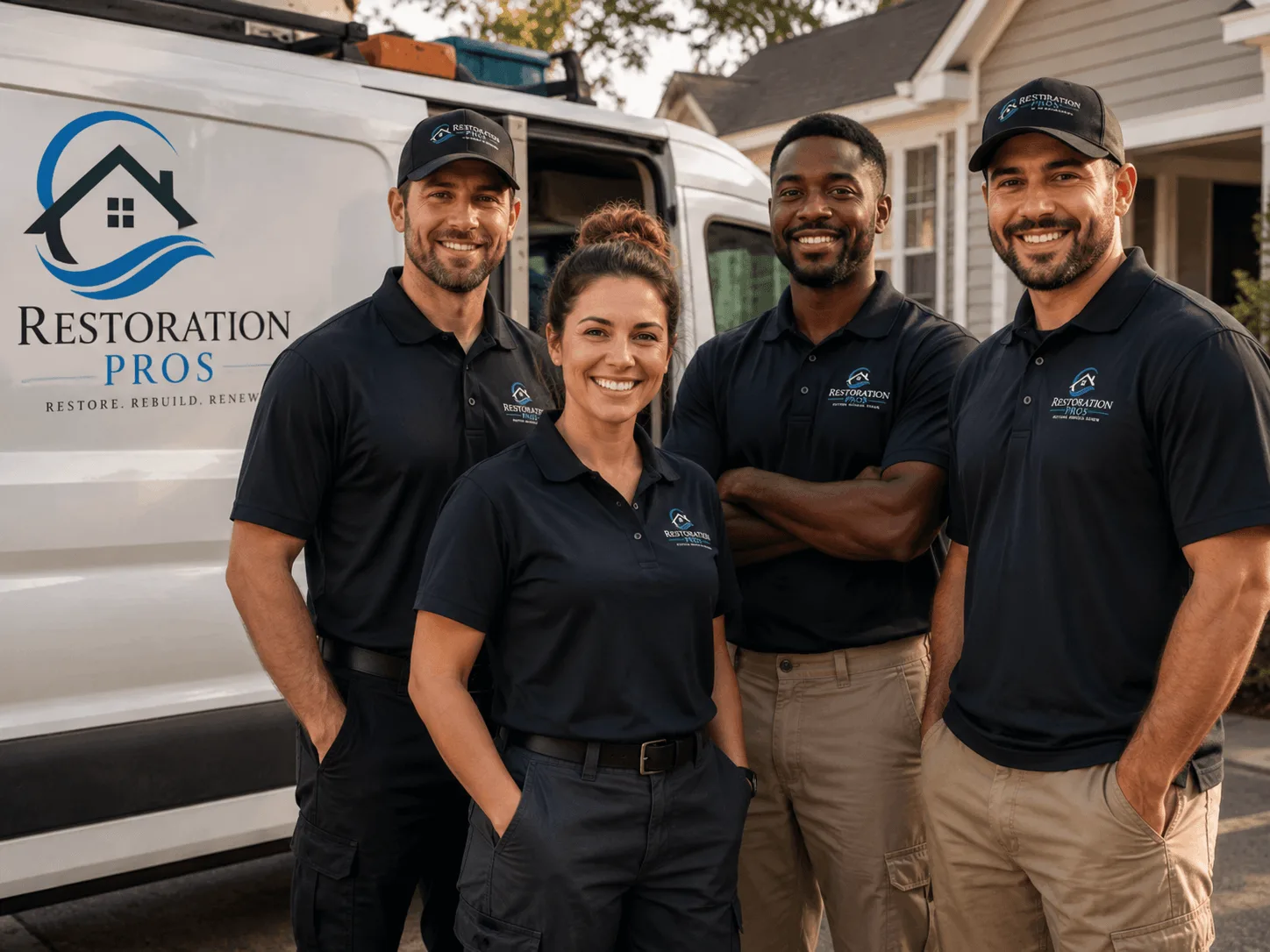 Professional Flood Damage Restoration Services in Pep, NM